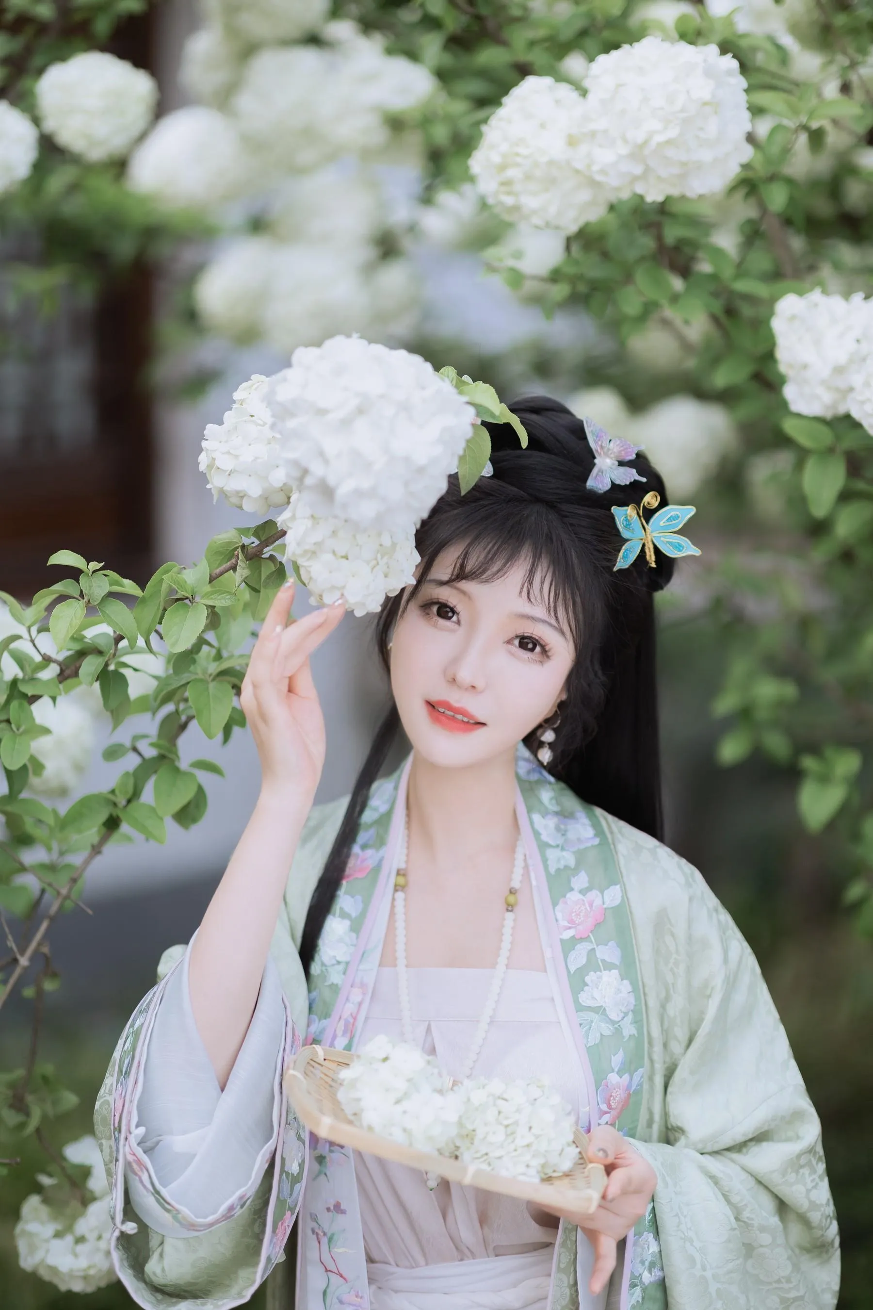 [艺图语] 2022.06.09 探春 璐璐haley [42P]插图7
